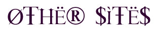 Other Sites