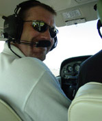 Fly with Lan Lamphere