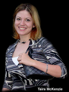 Taira "The Brain" McKenzie