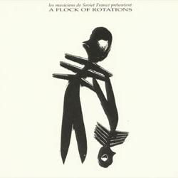 A Flock Of Rotations - CD