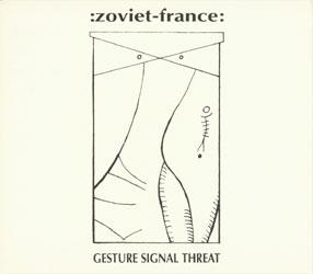 Gesture Signal Threat - CD