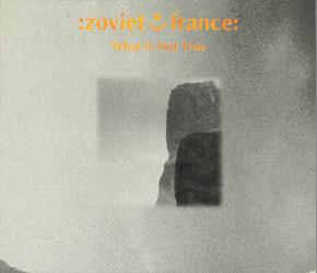 What Is Not True - CD
